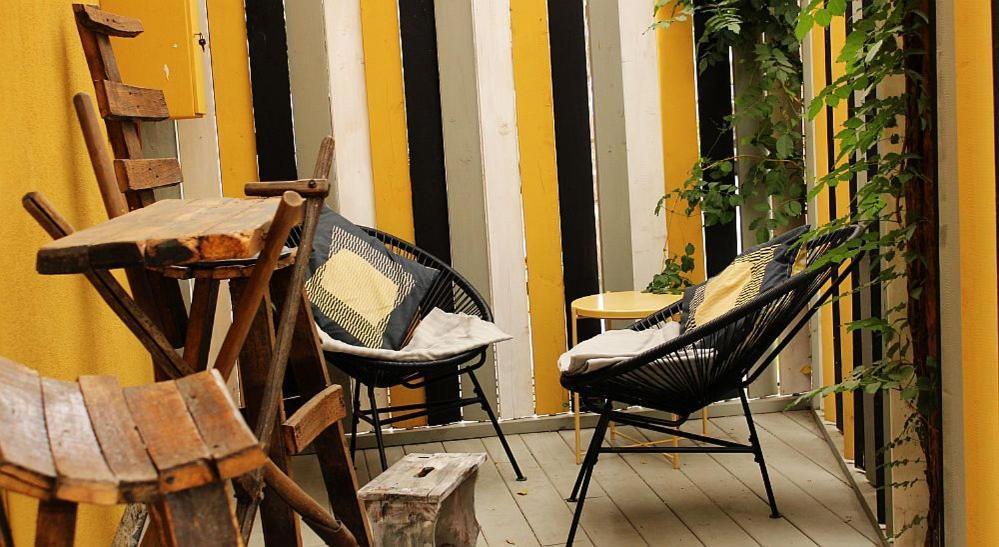 Appartamento Happy Colours In Old Town Kecskemét Esterno foto
